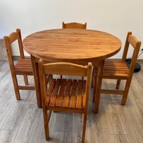 Comedor Pino Oregon