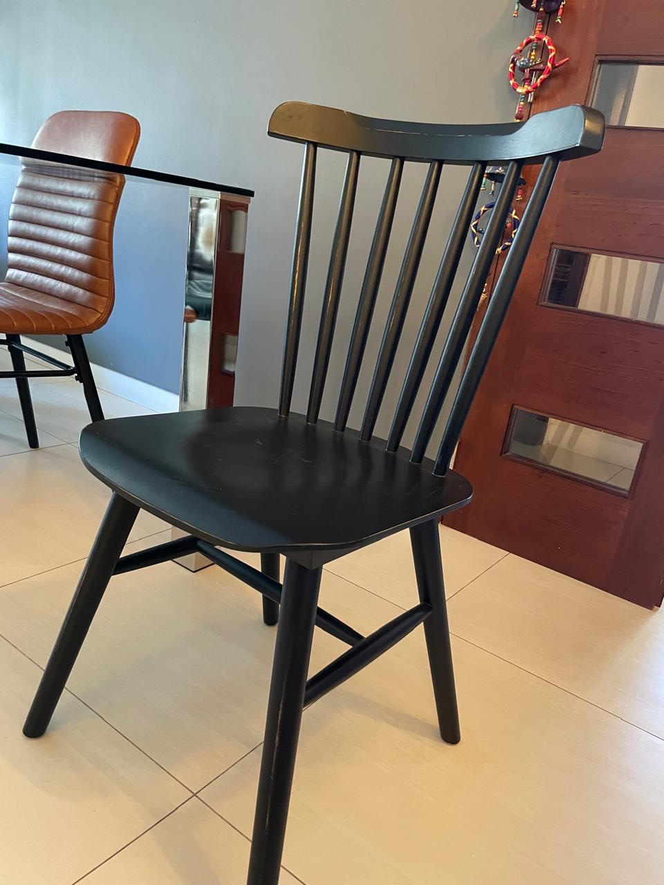 Comedor con 6 sillas - Imagen 7