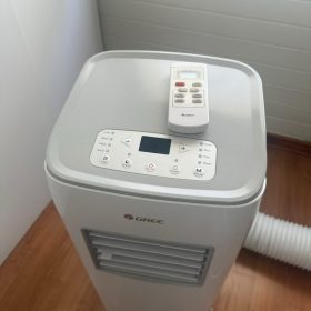 Aire acondicionado portátil 12.000BTU