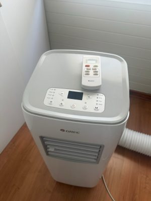 Aire acondicionado portátil 12.000BTU