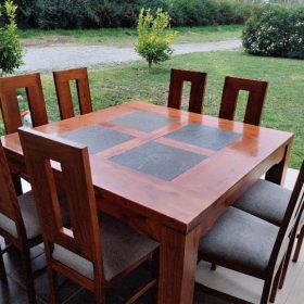 Comedor Pino Orego