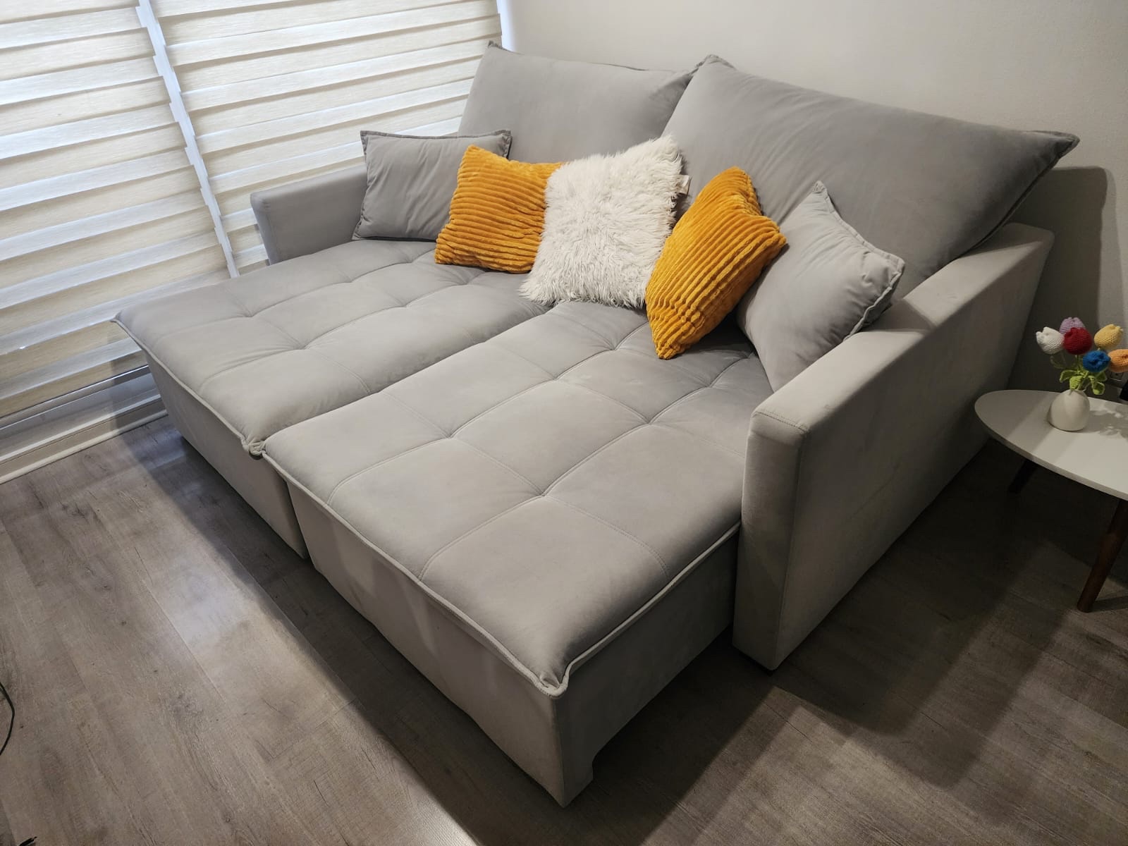 Sofá Cama Redecora Napoli - Imagen 3