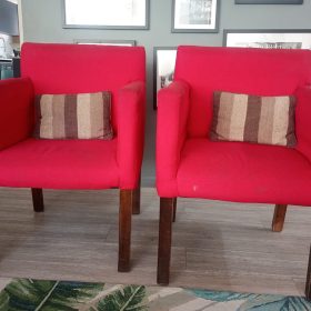 Par de sillones