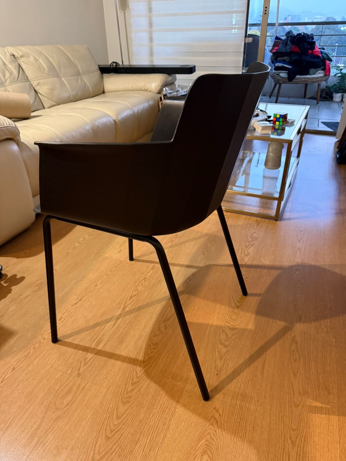 4 Sillas de Comedor Sur diseño - Imagen 3