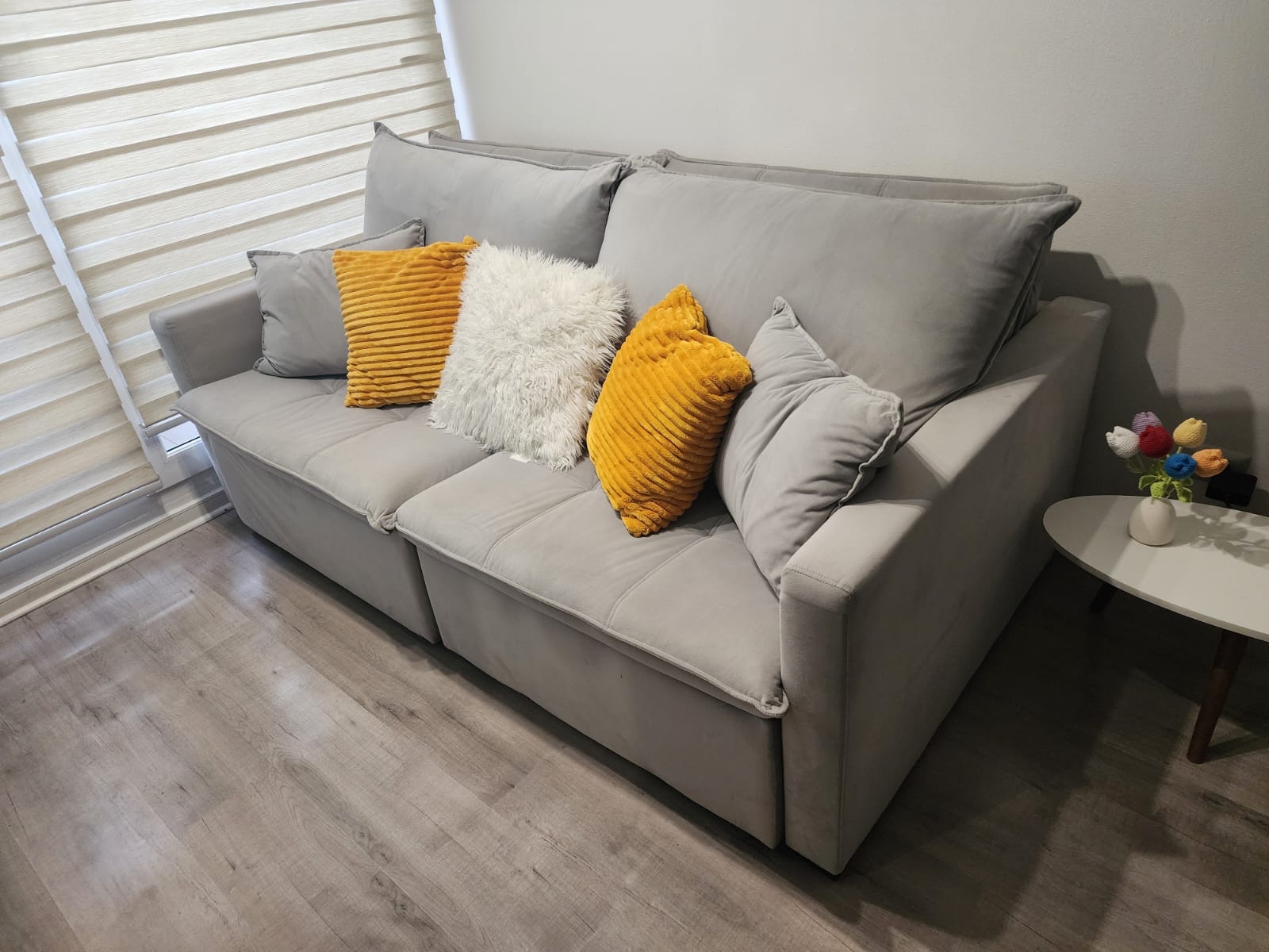 Sofá Cama Redecora Napoli - Imagen 2