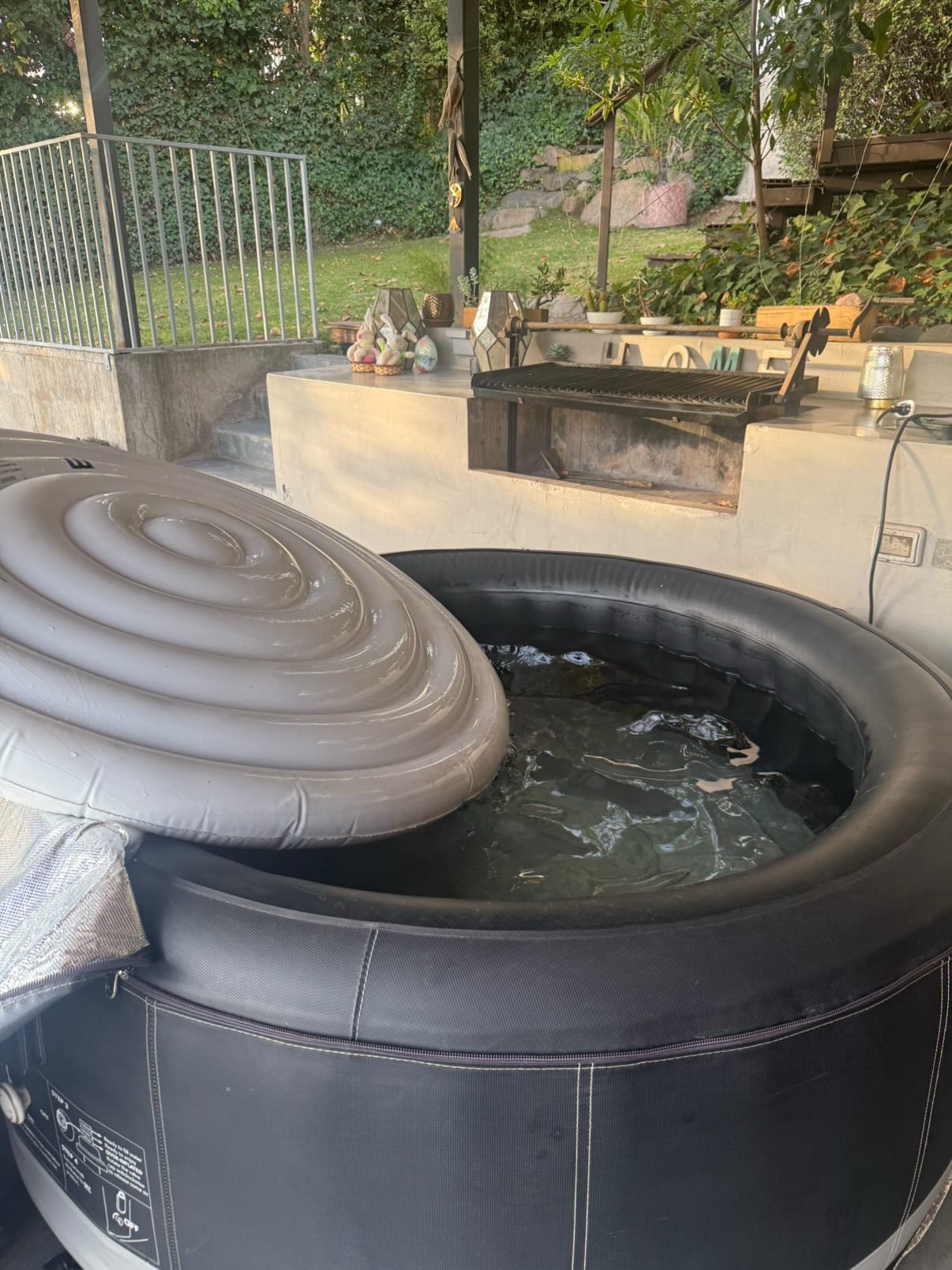 Spa inflable MSpa - Imagen 3