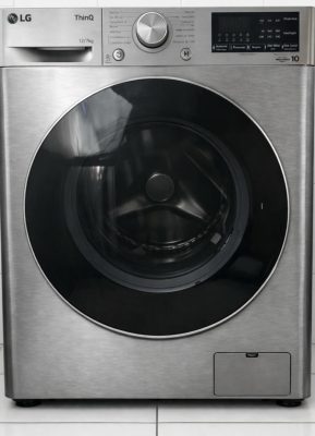 Lavadora Secadora LG 12/7 Kg