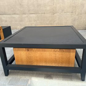 Juego de mesas nido de centro