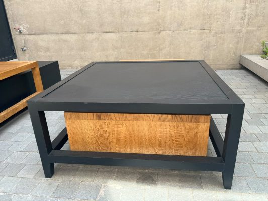 Juego de mesas nido de centro