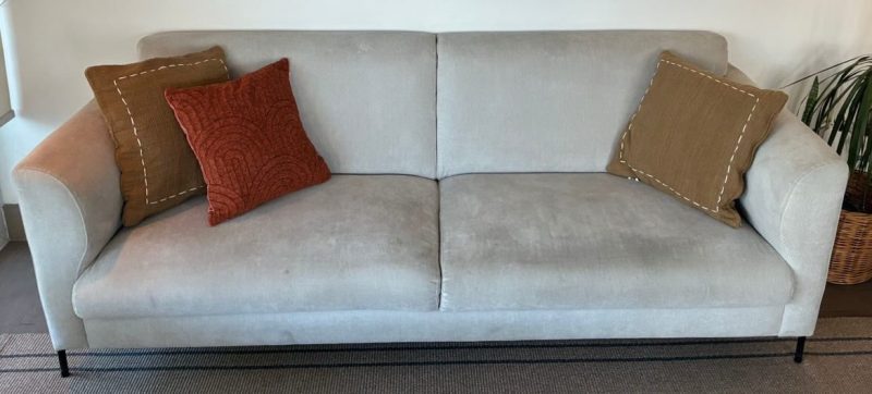 Sillon 3 cuerpos basement home