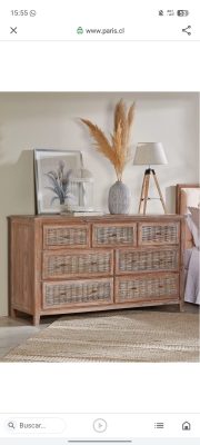 Cómoda Rehue de Sarah Miller-NUEVA