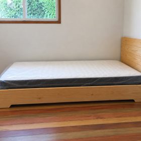 Cama Montesori completa