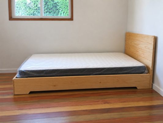 Cama Montesori completa