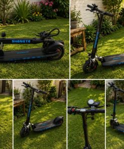 Scooter eléctrico Shengte