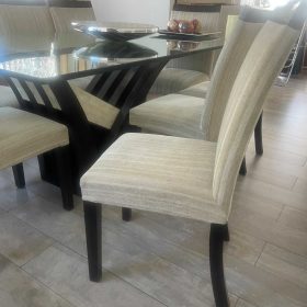 4 Sillas de Comedor “ElCipres”
