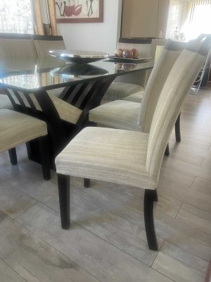 4 Sillas de Comedor “ElCipres”