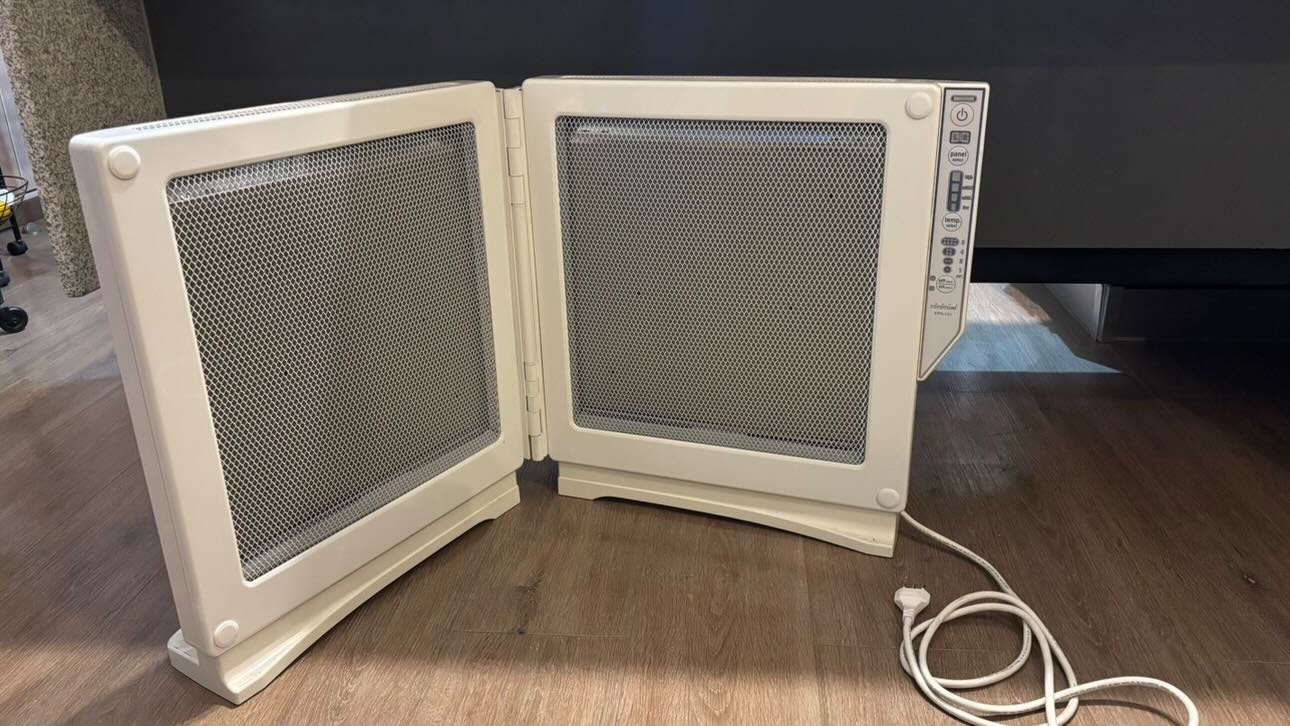 Radiador Convector 2 en 1 Toyotomi - Imagen 4
