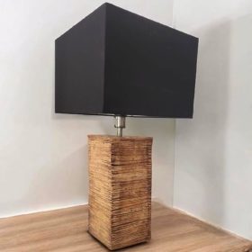 Lampara base gres