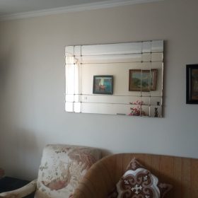 Espejo antiguo