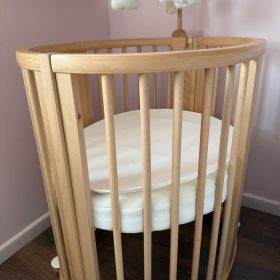 Cuna Sleepi Mini- Stokke