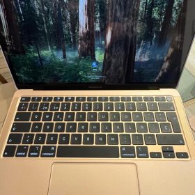 MacBook Air Retina 13" 2020 256 GB SSD