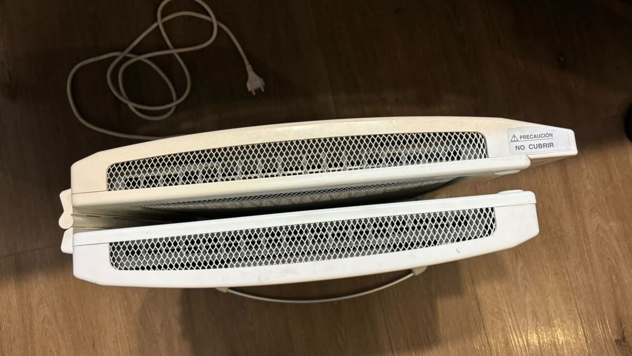 Radiador Convector 2 en 1 Toyotomi - Imagen 6