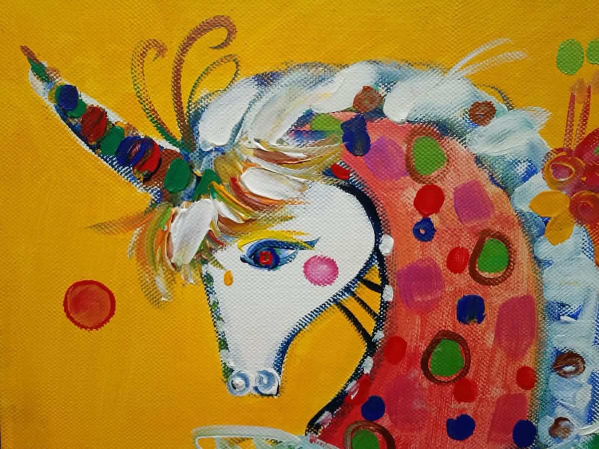 Unicornio de Sergio Palominos - Imagen 2