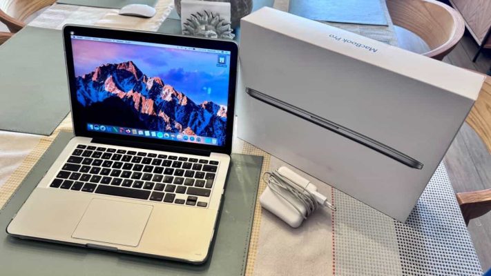 MacBook Pro Retina 13 “ Model A1425