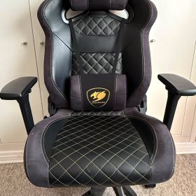 Silla gamer Cougar Titán Pro V2