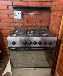 Cocina a gas marca fensa 5 quemadores