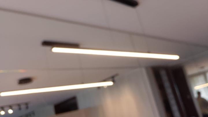 Lampara interlight