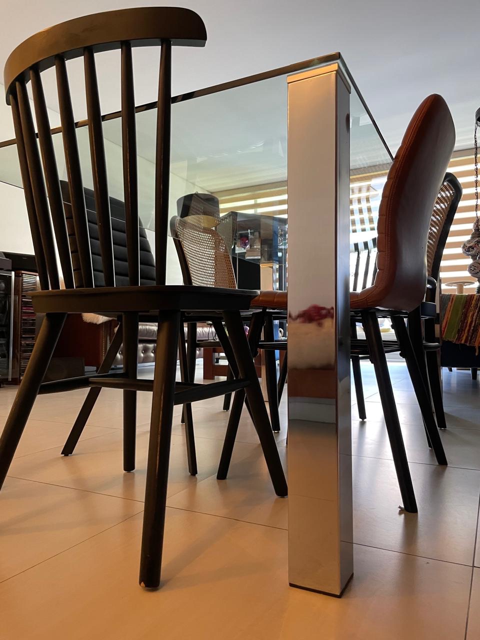 Comedor con 6 sillas - Imagen 2
