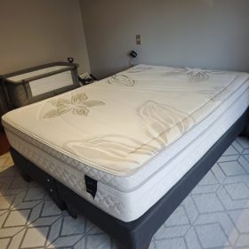 Cama dos plazas Rosen