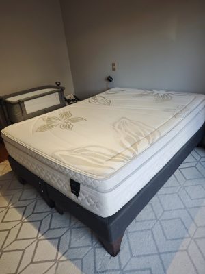 Cama dos plazas Rosen