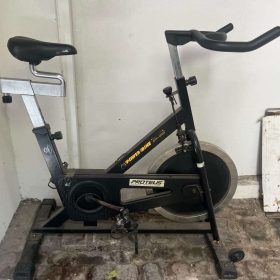 Bicicleta estática Spinning Proteus Power bike