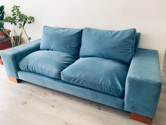 Sofa de 3 cuerpos