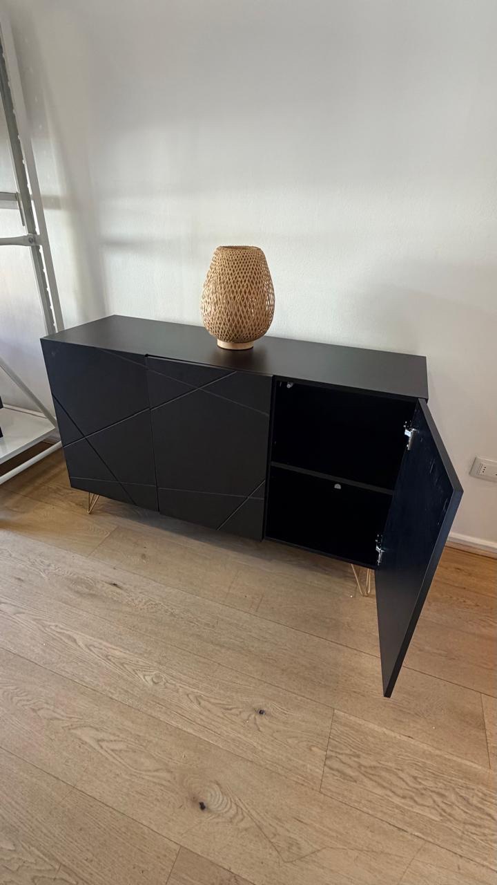Buffet negro - Imagen 4