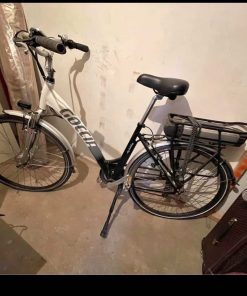 Bicicleta eléctrica Goccia