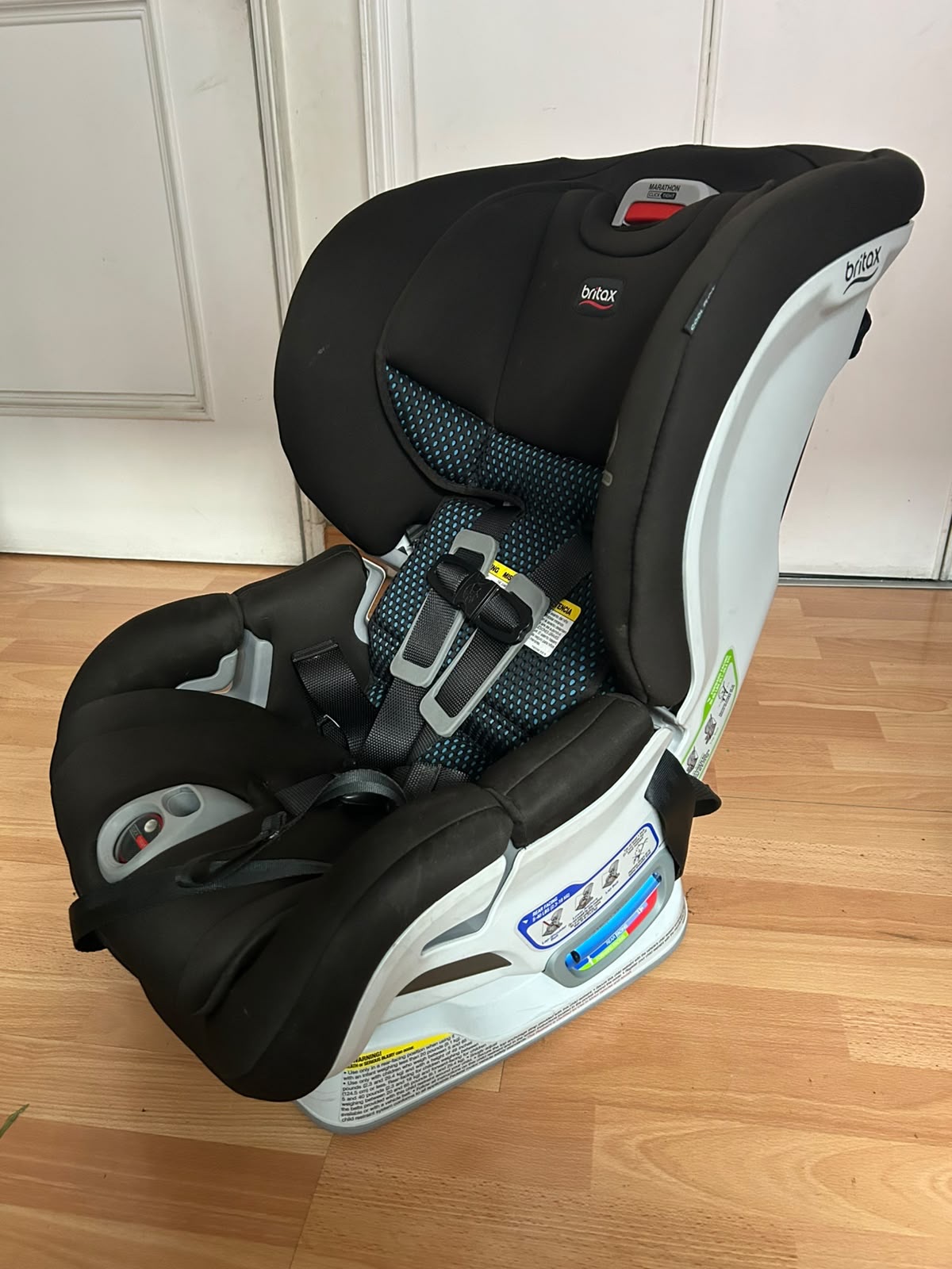 Silla De Auto Convertible Britax - Imagen 3