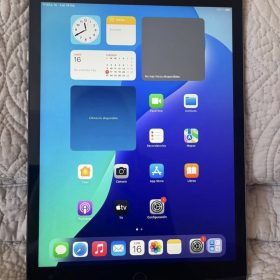 Ipad generación 9 256 GB