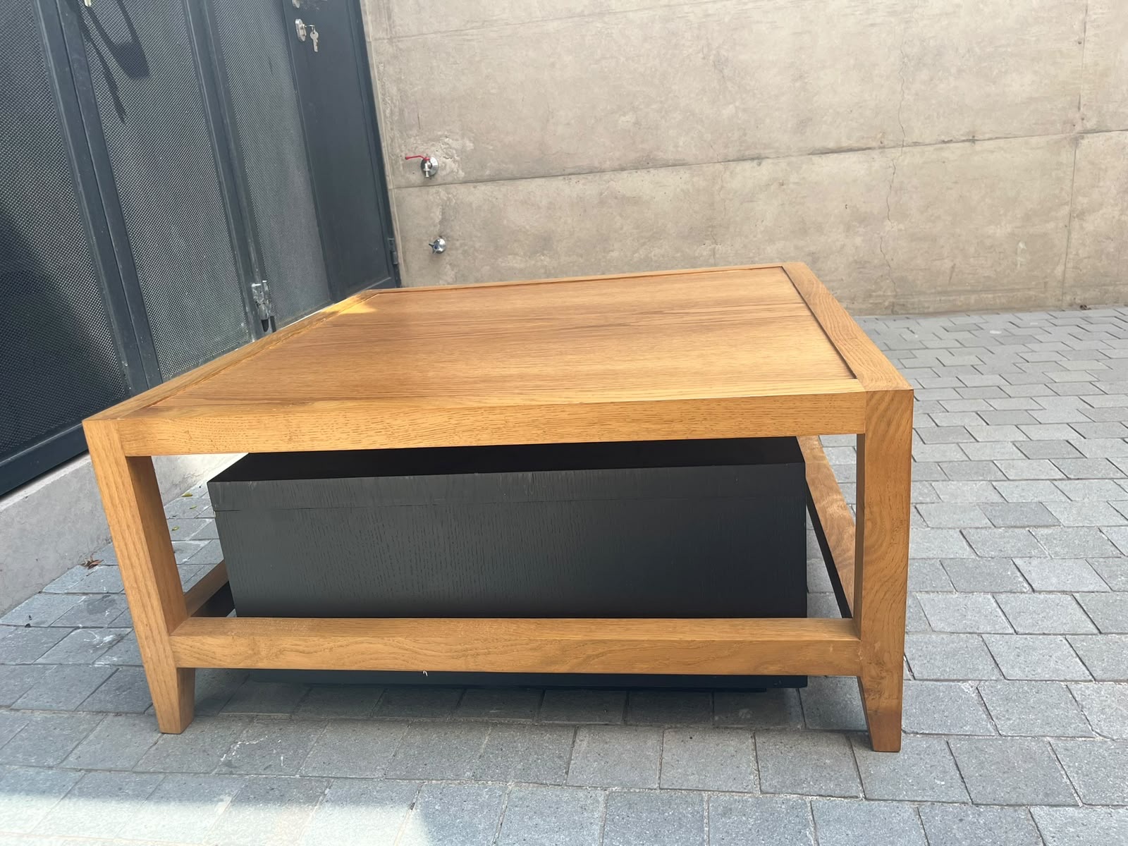 Juego de mesas nido de centro - Imagen 3