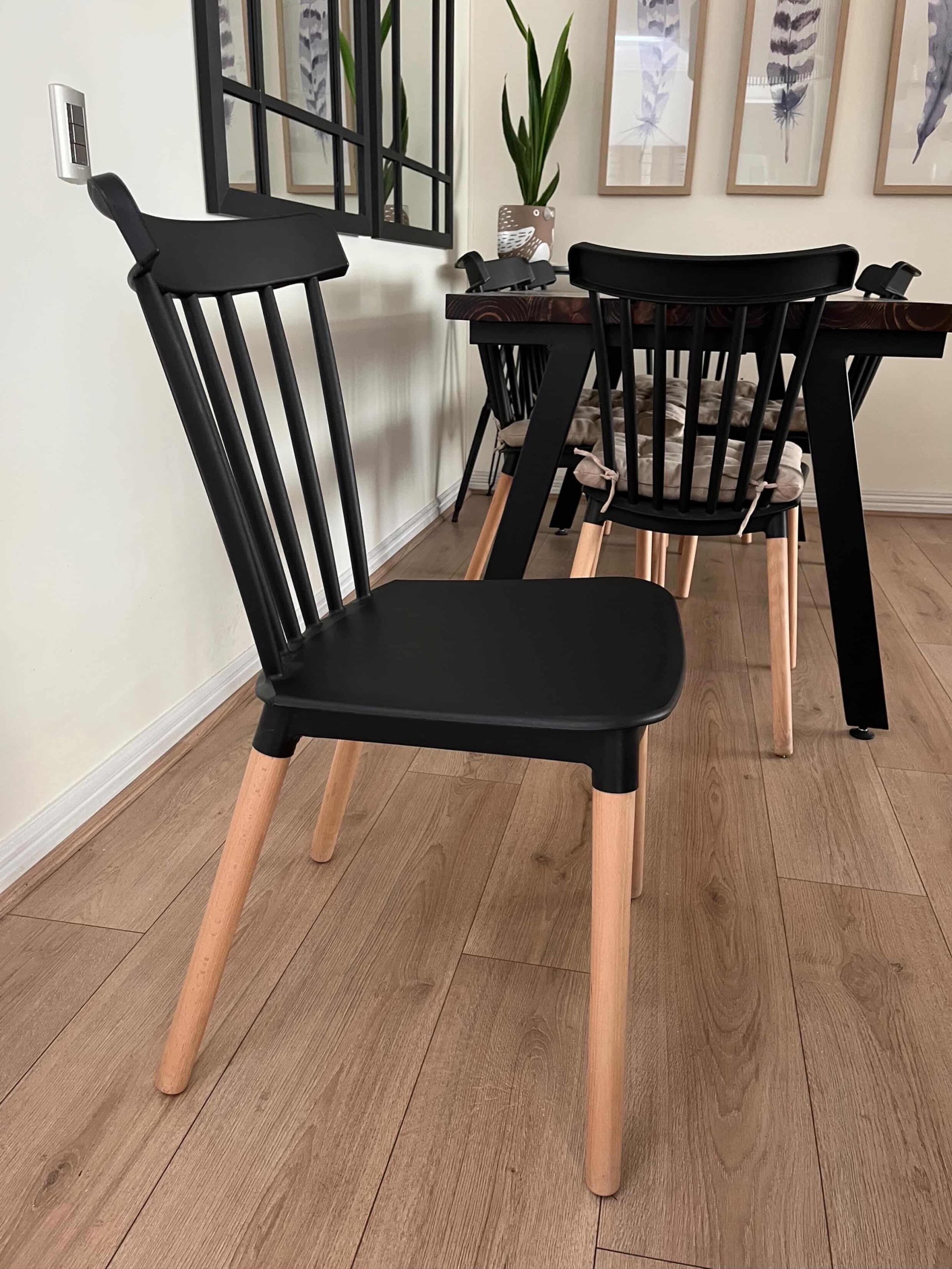 *Mesa de comedor + 6 sillas Windsor* - Imagen 7