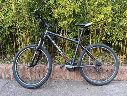 Bicicleta trek aro 26