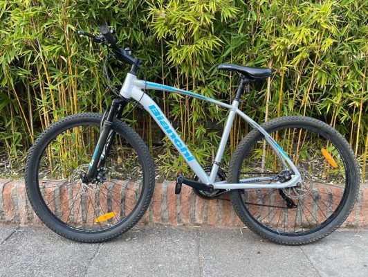 Bicicleta Bianchi aro 26