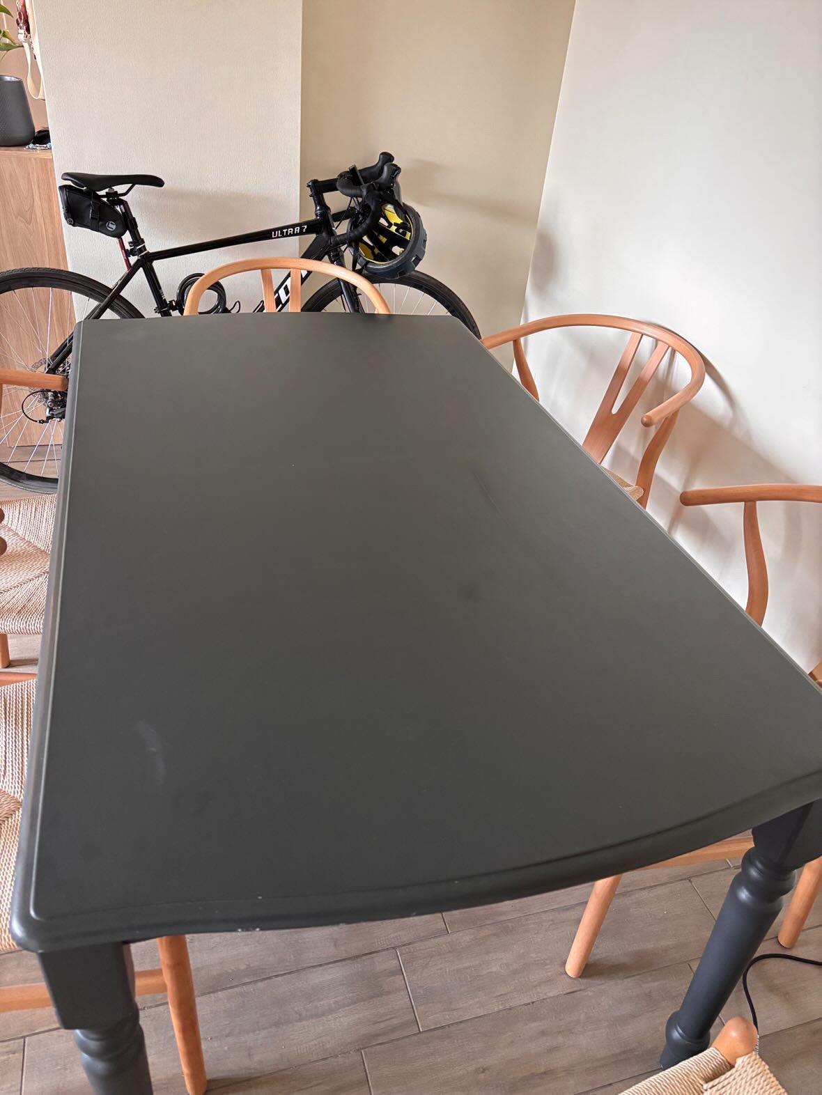 Mesa de comedor Madera (SIN SILLAS) - Imagen 3