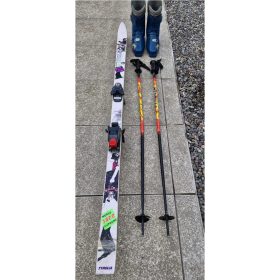 Set de skis Tyrolia Hombre