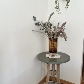 Mesa estilo boho