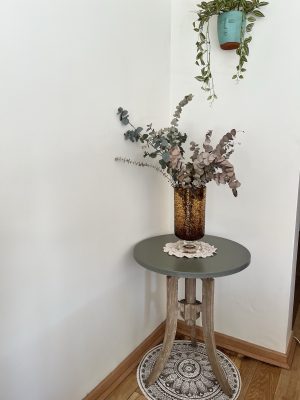 Mesa estilo boho