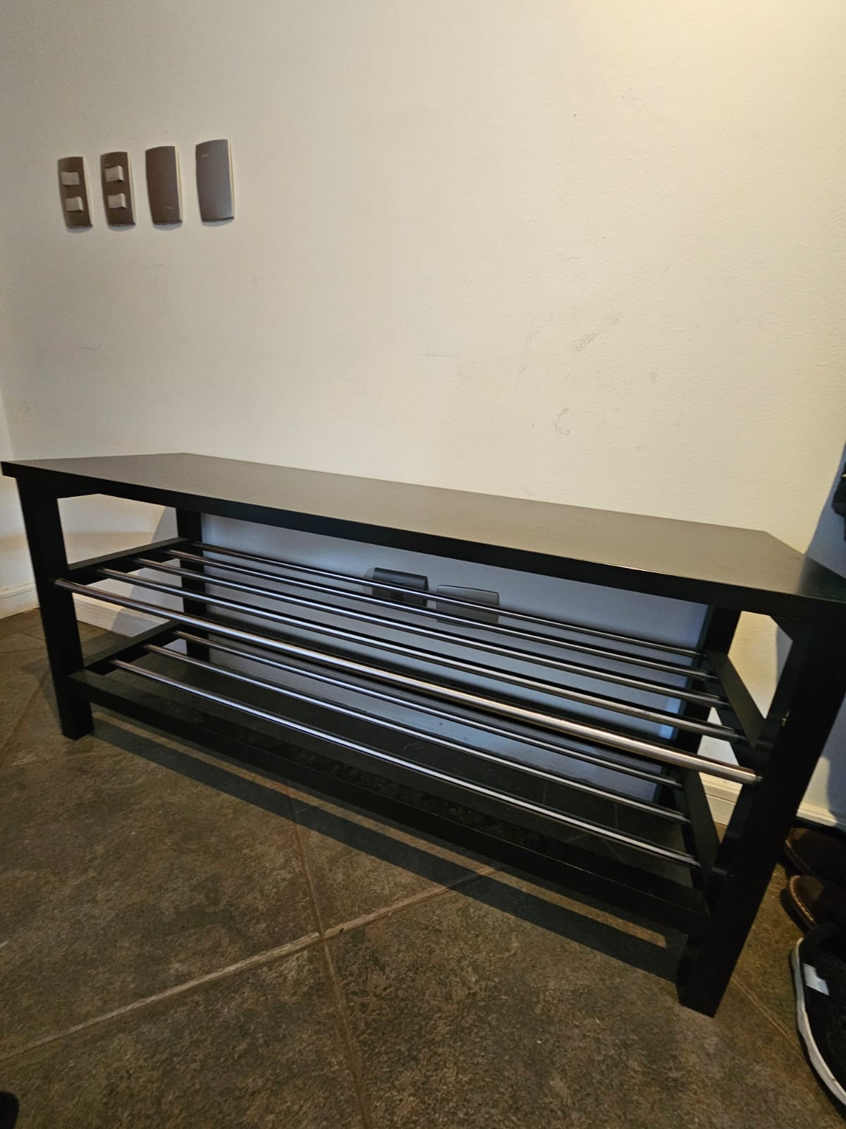 Zapatero IKEA