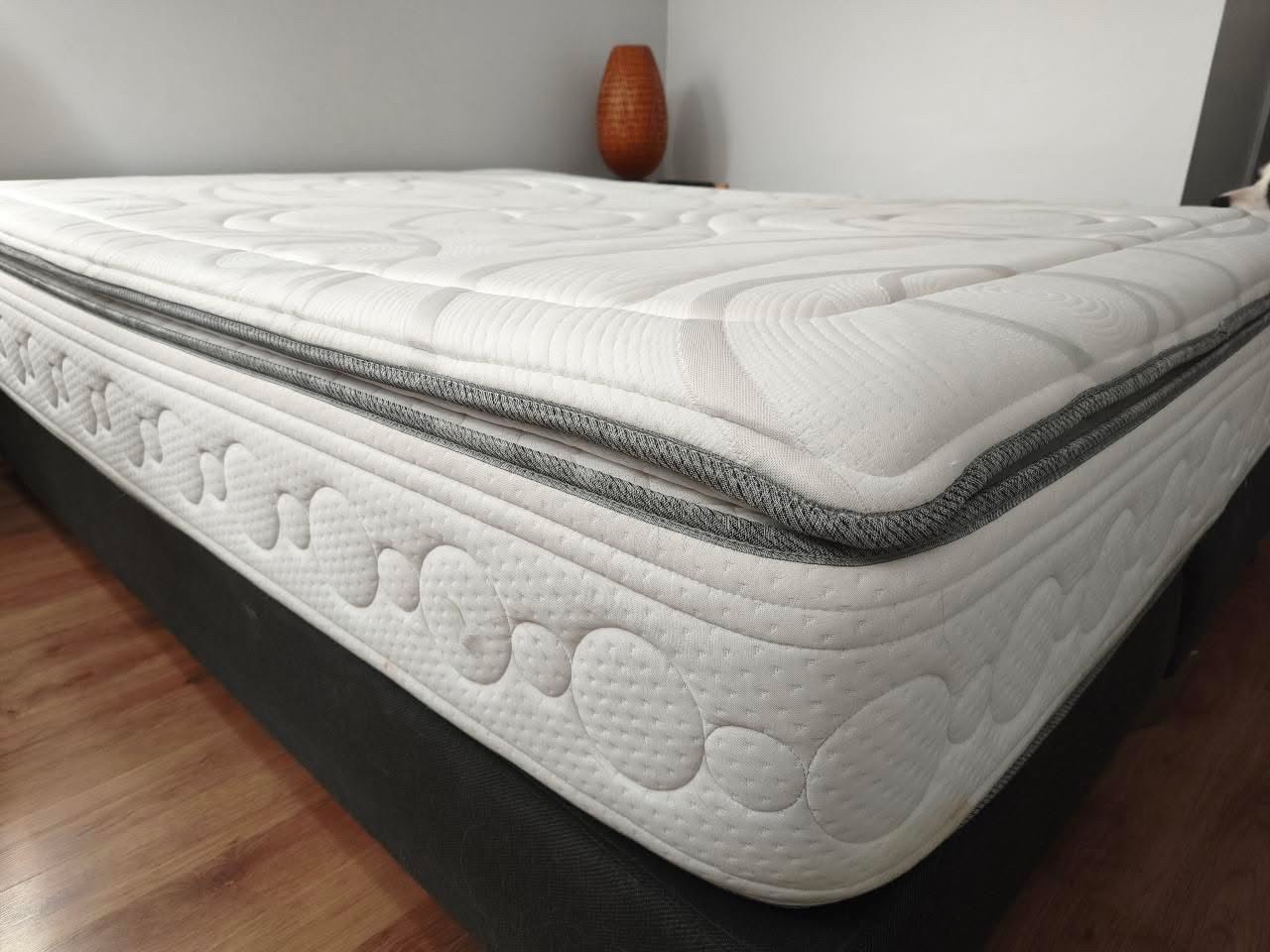 Box spring Queen Rosen - Imagen 2
